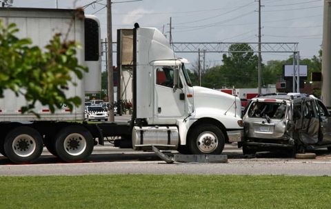 Anderson SC Truck Accident Lawyer