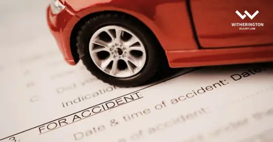 car accident claim