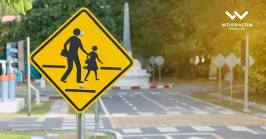 pedestrian crossing