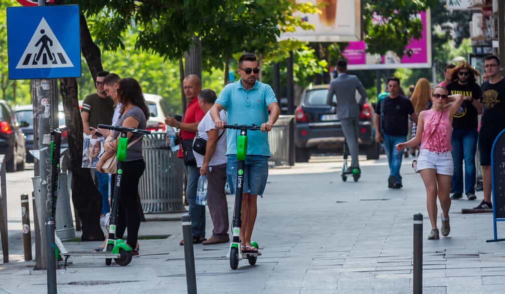 Are Lime Scooters Dangerous? Witherington Injury Law