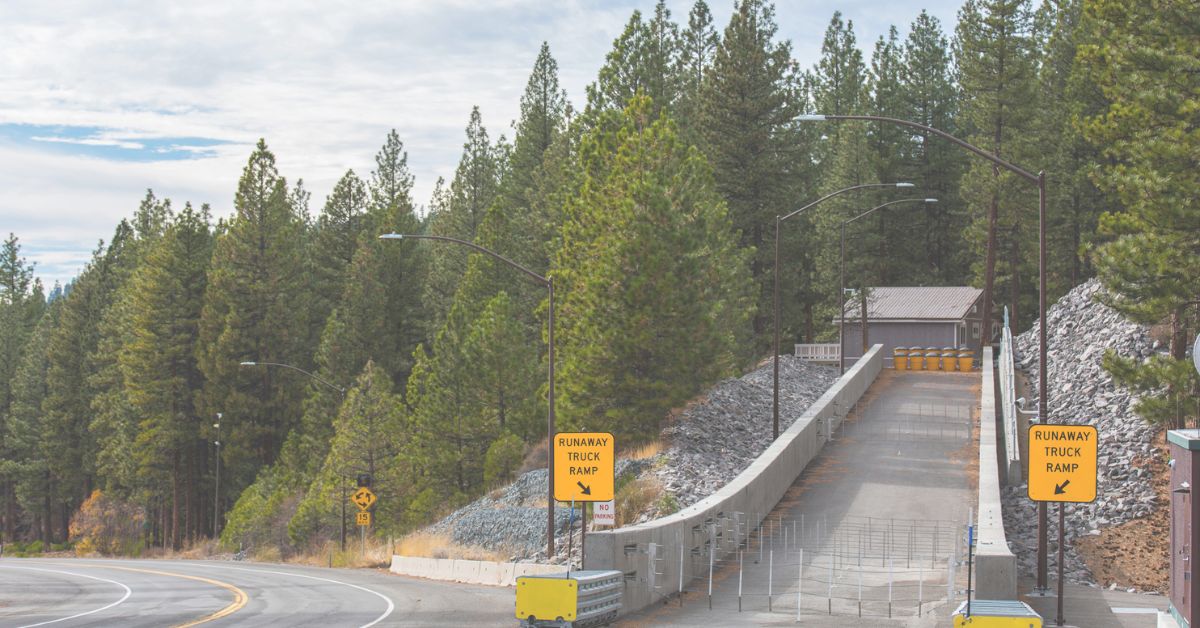 What is a Runaway Ramp? Witherington Injury Law