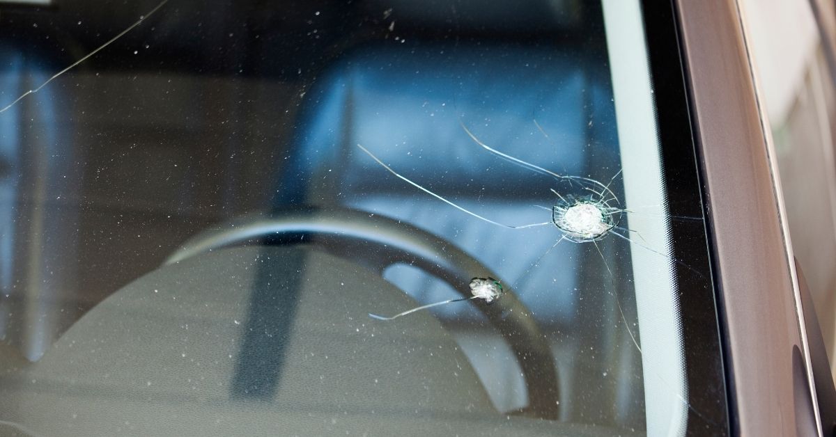 Can I Drive with a Cracked Windshield?